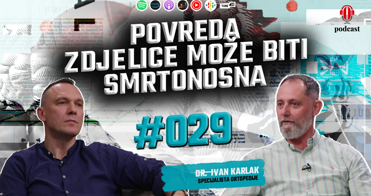 Dr. Ivan Karlak u (Ne)poznato o ljudskom tijelu/