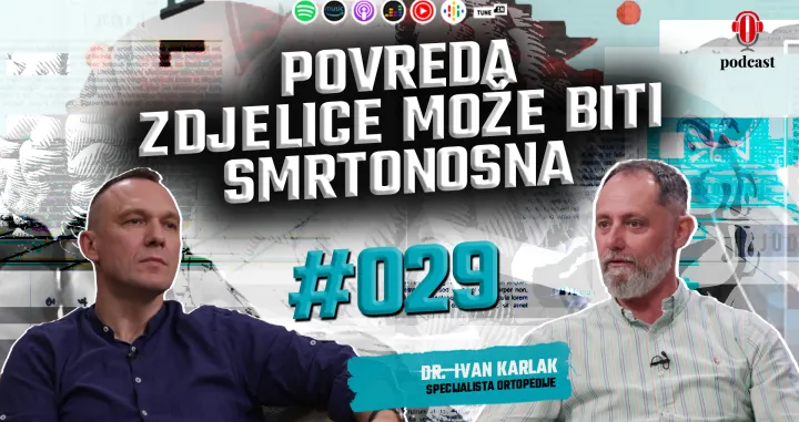 Dr. Ivan Karlak u (Ne)poznato o ljudskom tijelu/