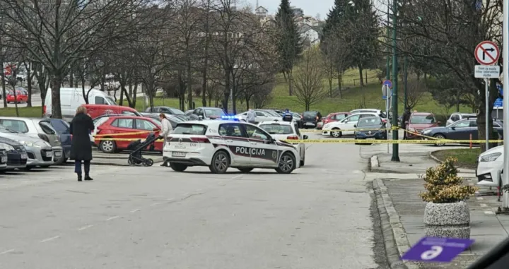 U toku uviđaj/Damir Deljo/Oslobođenje/Damir Deljo