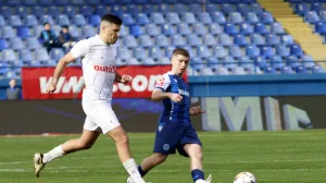 Malik Kolić (FOTO: Sanel Konjhodžić/Sport1)/Foto: 