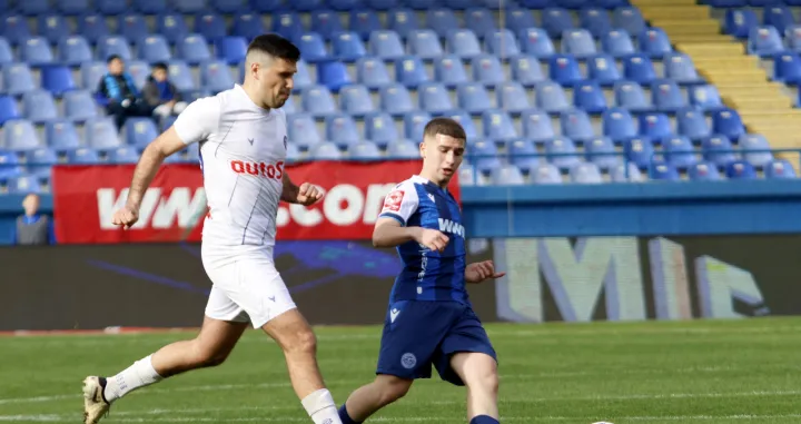 Malik Kolić (FOTO: Sanel Konjhodžić/Sport1)/Foto: 