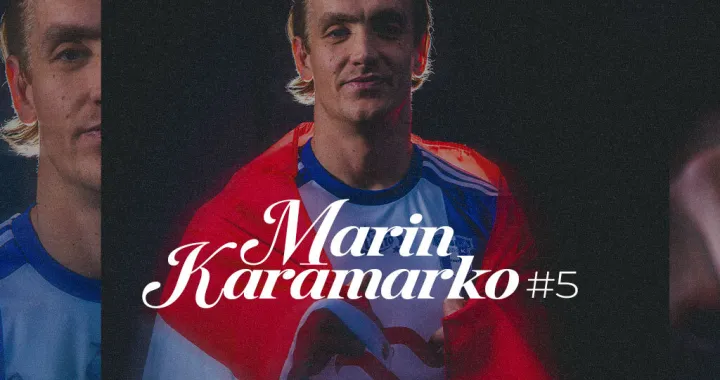 Marin Karamarko postao novi igrač Wisle Plock/Foto: 