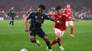  REUTERS/Pedro Nunes/Foto: 