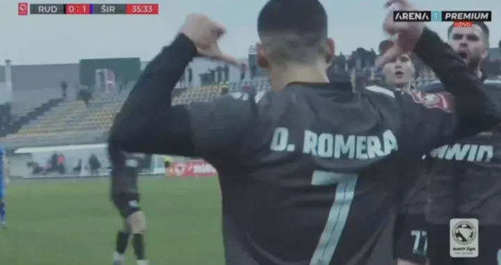 FOTO: Screenshot - Arena Sport/Foto: 