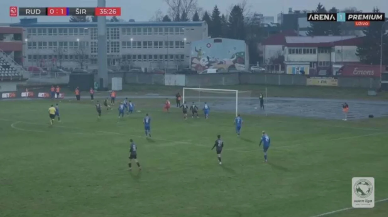 FOTO: Screenshot - Arena Sport/Foto: 