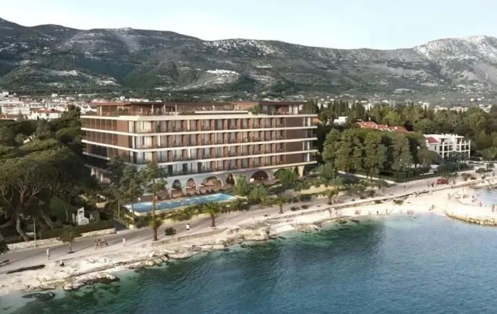 Ovako će izgledati luksuzni hotel na mjestu gdje je nekad bio bh. odmarali&scaron;te/Biznisinfo