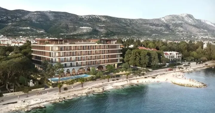 Ovako će izgledati luksuzni hotel na mjestu gdje je nekad bio bh. odmarali&scaron;te/Biznisinfo