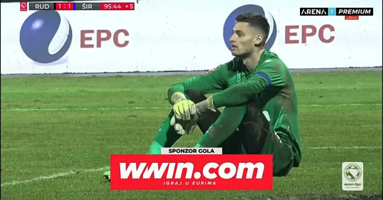 Gol Mihaela Klepača/Foto: 