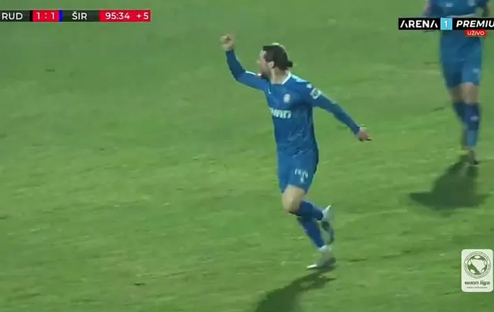 Gol Mihaela Klepača/Foto: 