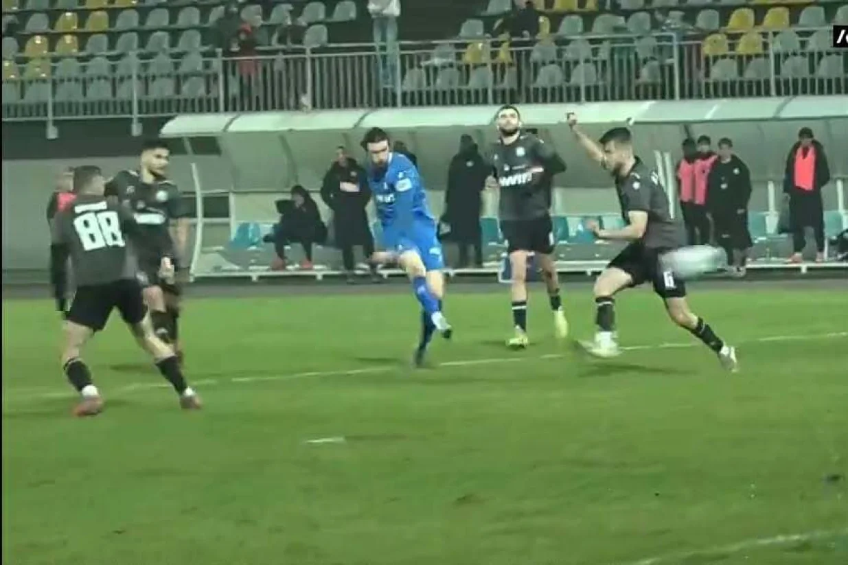 Gol Mihaela Klepača/Foto: 