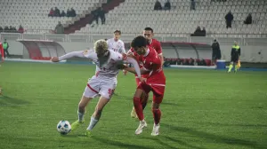 HŠK Zrinjski - FK Sloga/Foto: 