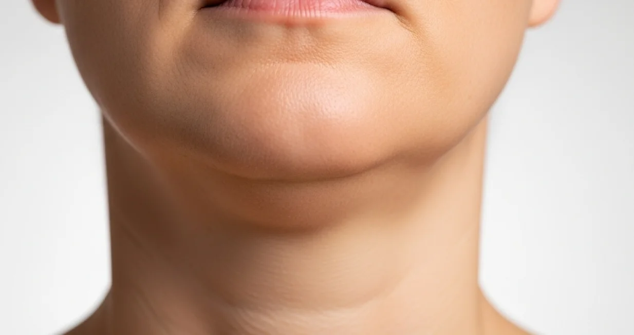 Podbradak nije vječan/Ilustracija