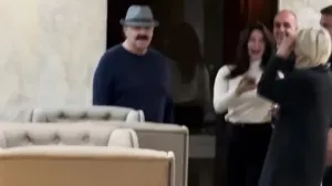 Haris Džinović na Jahorini/Telegraf.rs