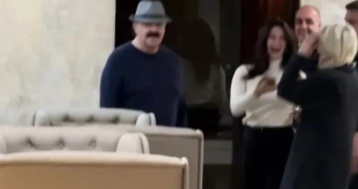 Haris Džinović na Jahorini/Telegraf.rs