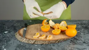 Mandarine u službi vitke linije/Free Pik