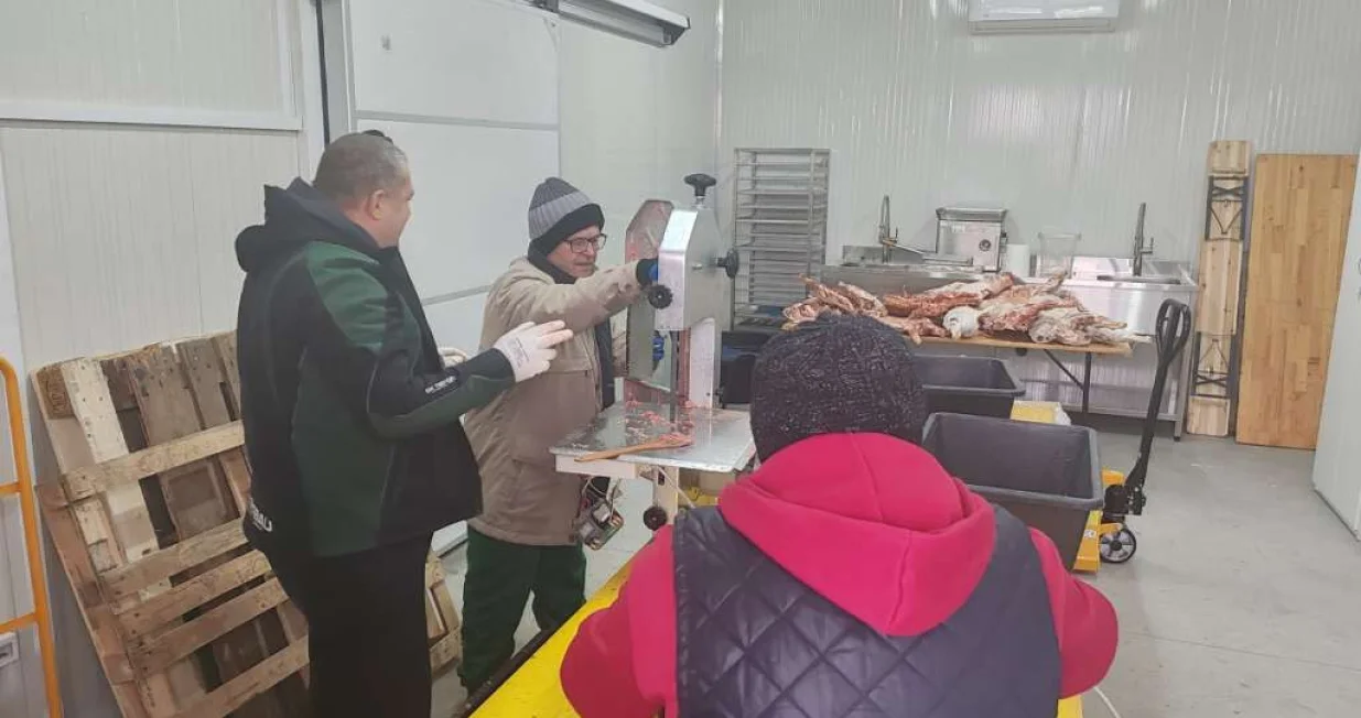 Narodna kuhinja Bihać/Fena