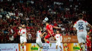FK Velež - FK Borac (FOTO: FK Velež)/Foto: 