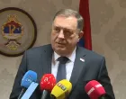 Milorad Dodik, izjava nakon sastanka sa Čovićem/Rtrs
