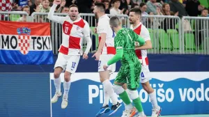Hrvatska futsal/Foto: 