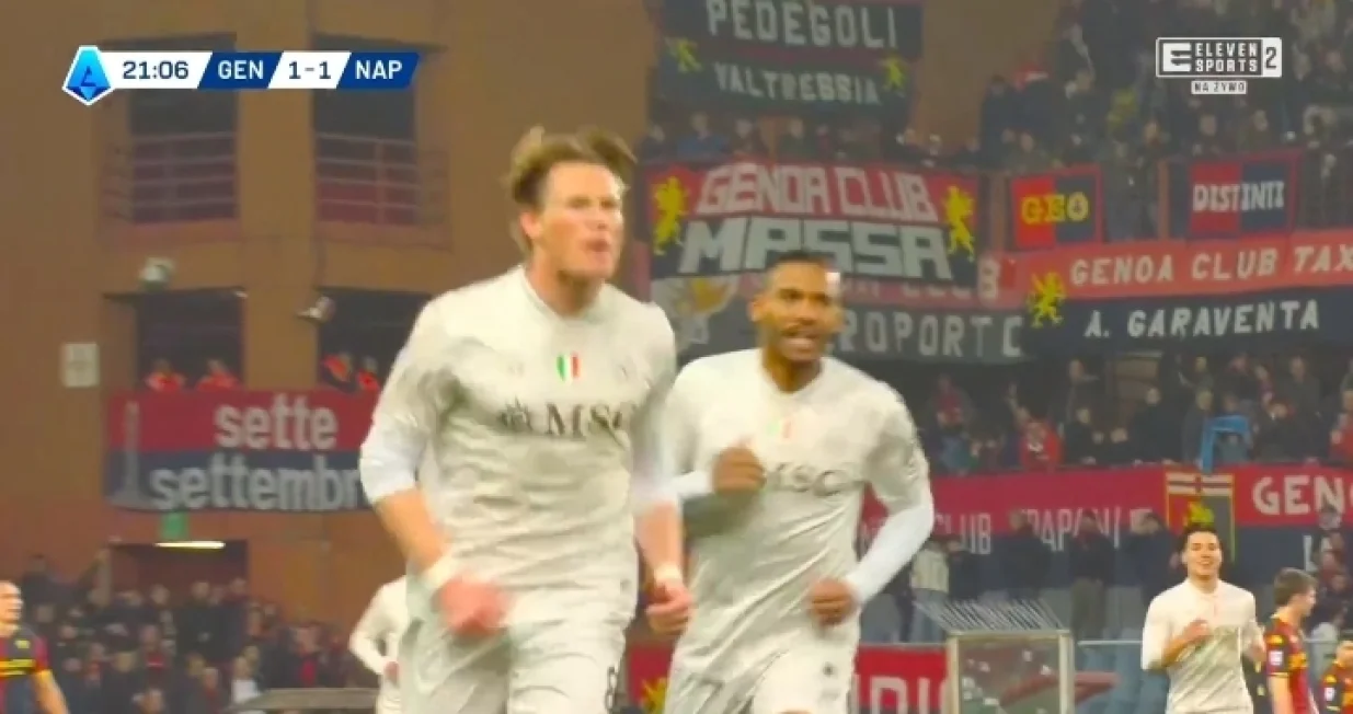 Scott McTominay/Foto: 