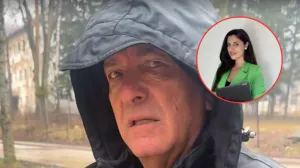 Napad na novinarku/Screenshot Spin.info