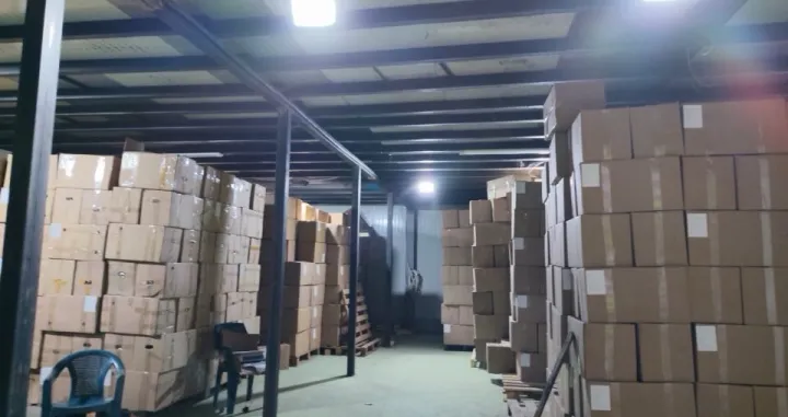 Velika zapljena/Kurir.mk//