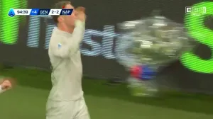 Rasmus Hojlund/Foto: 