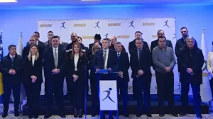 Stranka Naprijed!/Naprijed!