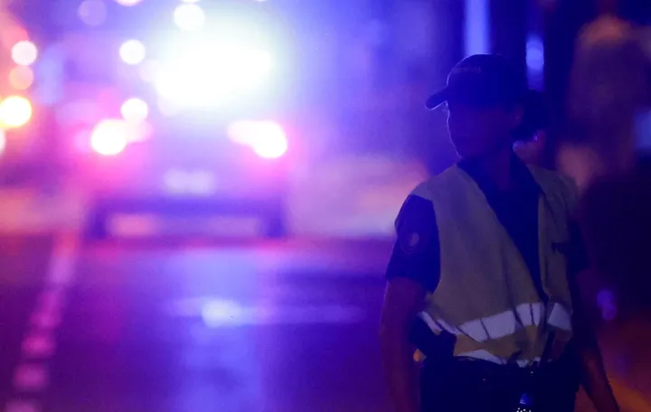 Policija MUP KS ilustracije/Damir Deljo