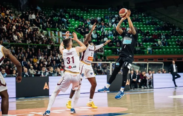 FOTO: Ednan Turalić/KK Bosna BH Telecom/Foto: 