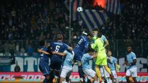 FK Željezničar - HŠK Posušje/Foto: 