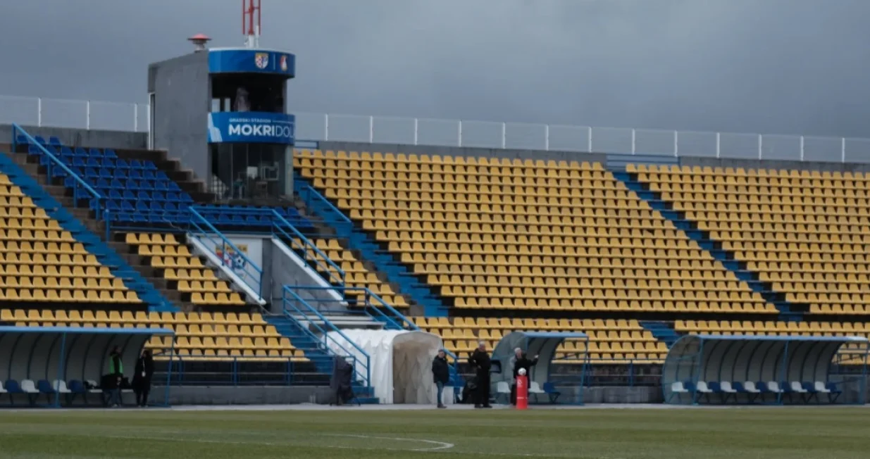 Stadion Mokri Dolac/Foto: 