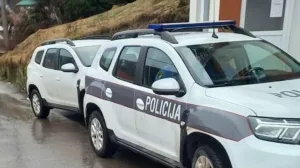 Policija obavila uviđaj/Crna-hronika//