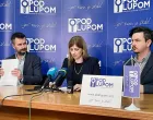 Press saop&scaron;tenje Pod Lupom povodom ponovljenih izbora u RS-u/Press Centar Pod Lupom/Press Centar Pod Lupom