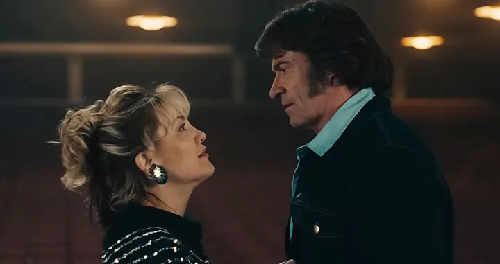 Ostvarenje "Song Sung Blue"/