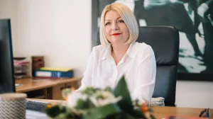 Sarita Vujković, direktorica MSURS/