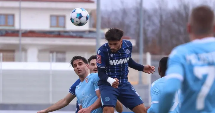 Detalj s utakmice/Foto: 