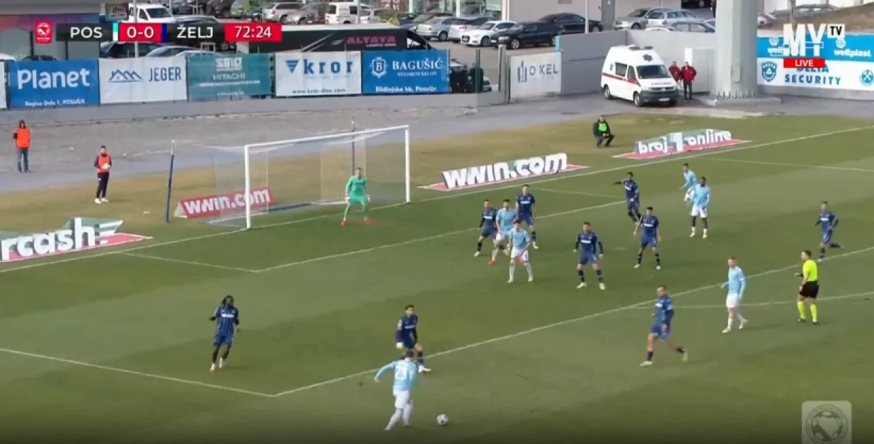 Asistencija Bu&scaron;nje/Foto: 