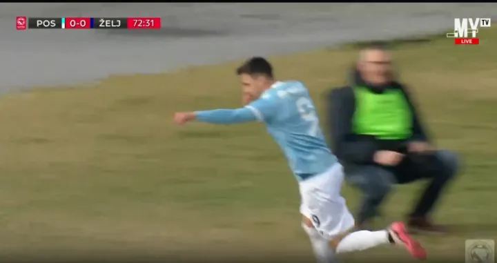 Gol Petkovića/Foto: 