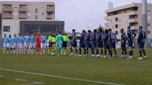 HŠK Posušje - FK Željezničar/Foto: 