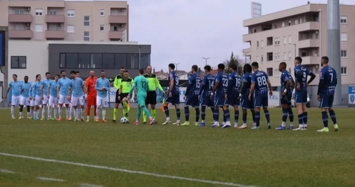 H&Scaron;K Posu&scaron;je - FK Željezničar/Foto: 