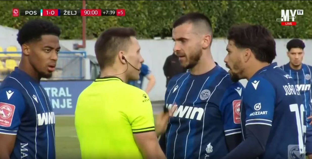 Sporna situacija u Posu&scaron;ju/Foto: 