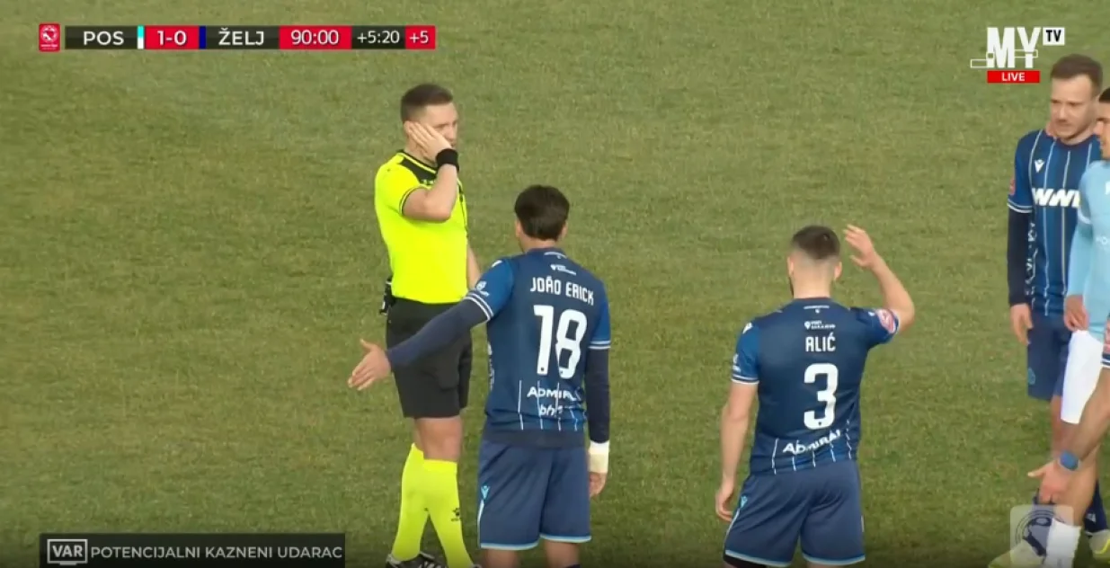 Sporna situacija u Posu&scaron;ju/Foto: 