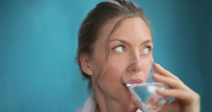 Organizmu je potrebno mnogo vode//