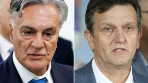 Siniša Karan, branko blanuša/Oslobođenje