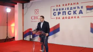 Radovan Kovačević/Kenan Ćosić