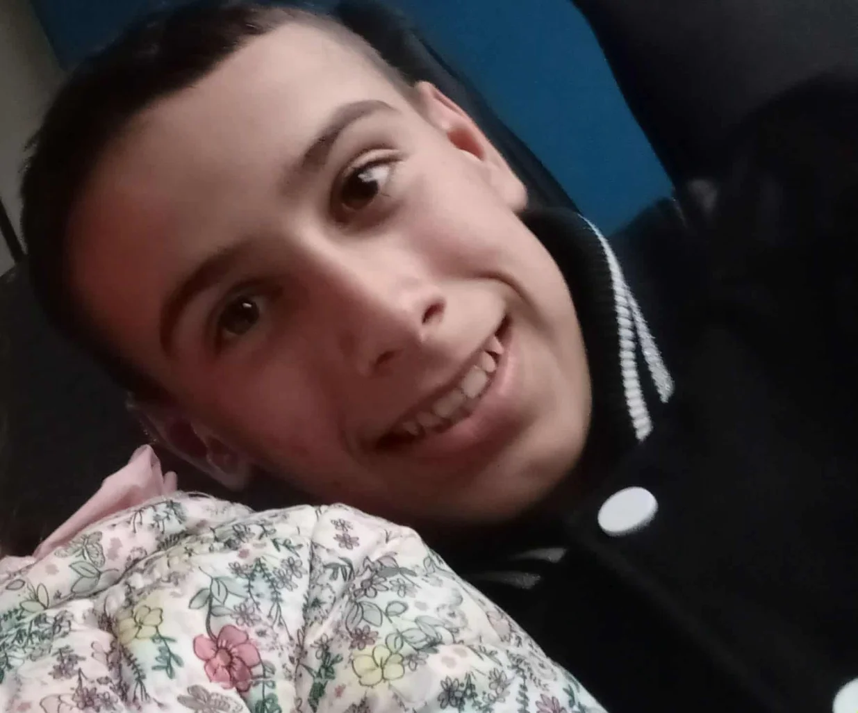 Benjamin je zadnji put viđen na području Sarajeva/