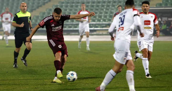 FK Sarajevo - FK Borac Banja Luka/Foto: 