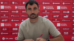 Goran Antonić (FOTO: FK Velež)/Foto: 