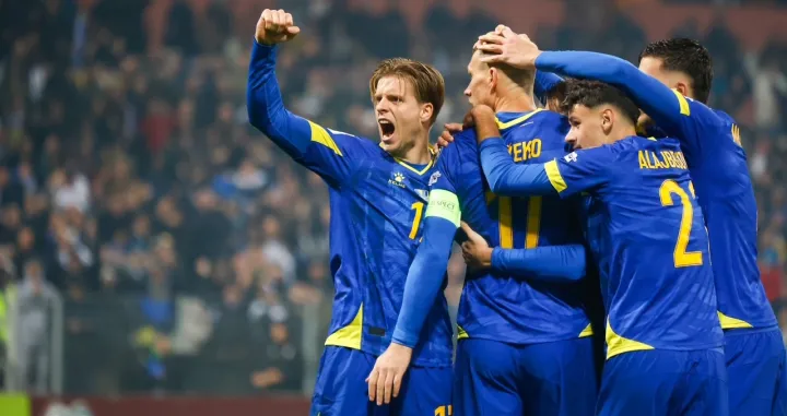 BiH - Rumunija/Foto: 